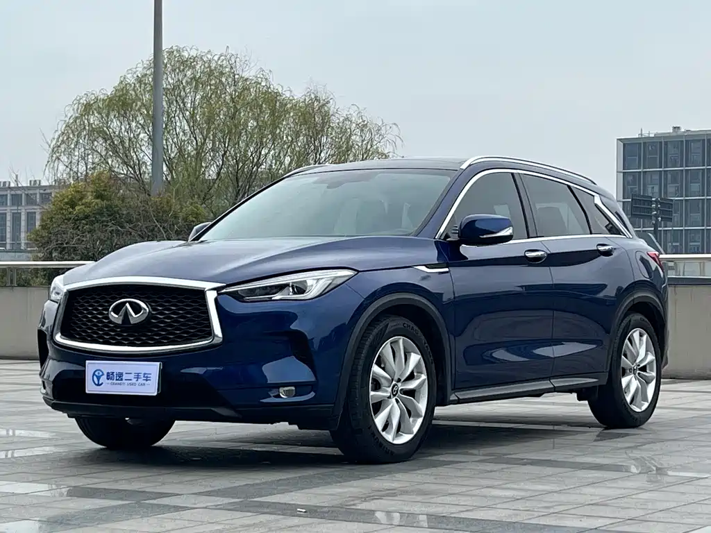 INFINITI QX50