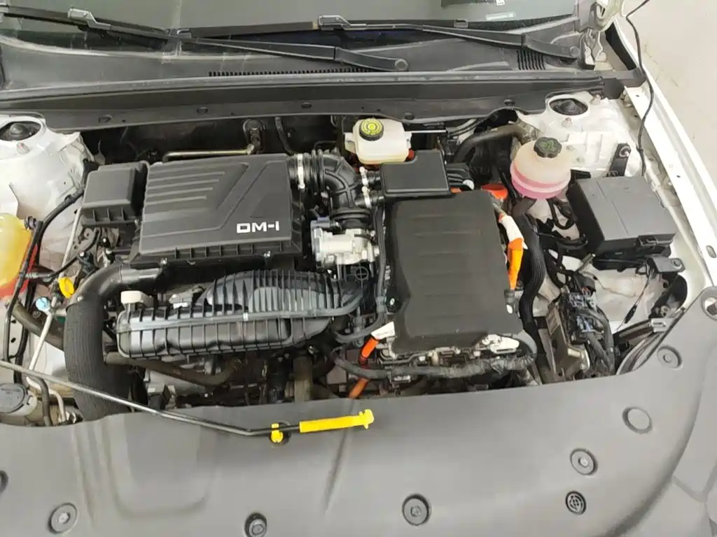 BYD Qin PLUS — миниатюра 20