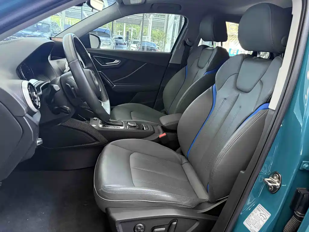 Audi Q2L — миниатюра 9