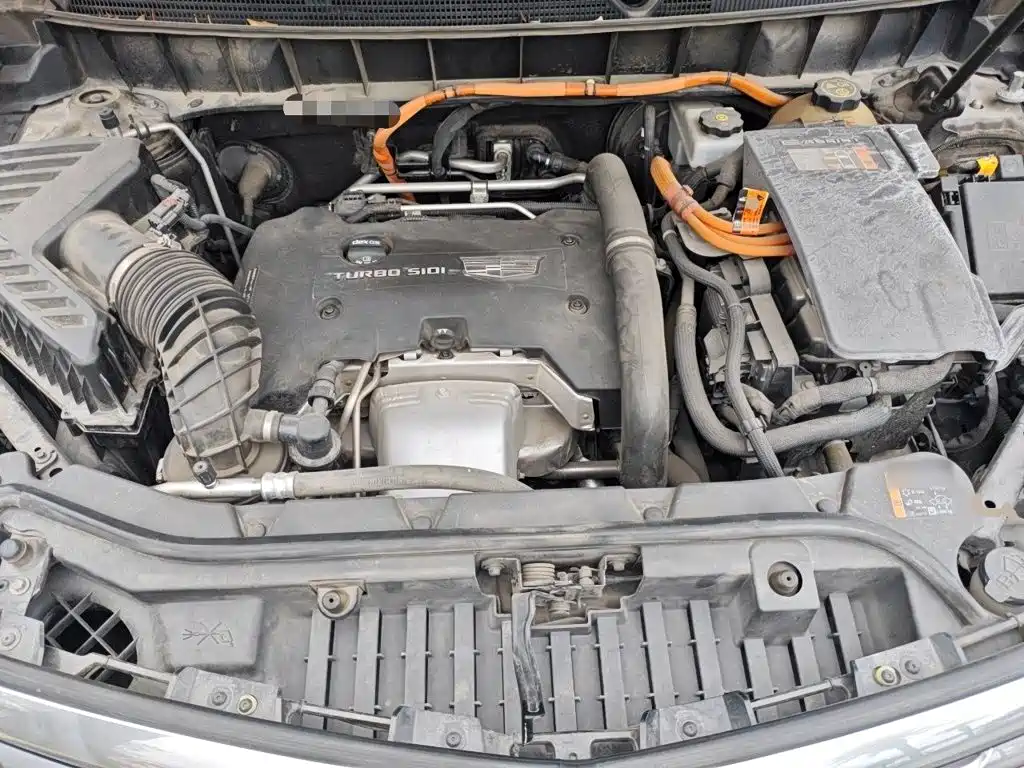 Cadillac XT5 — миниатюра 21