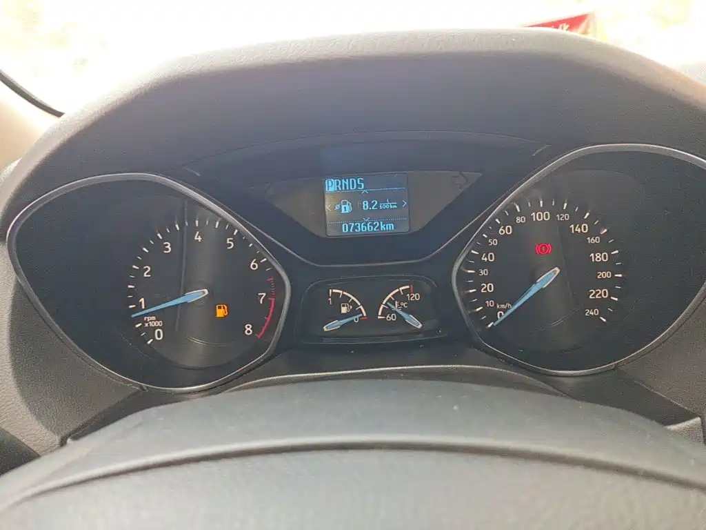 Ford Focus — миниатюра 12
