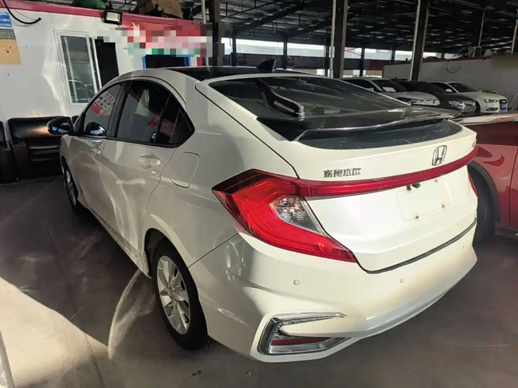 Honda Gienia — миниатюра 5