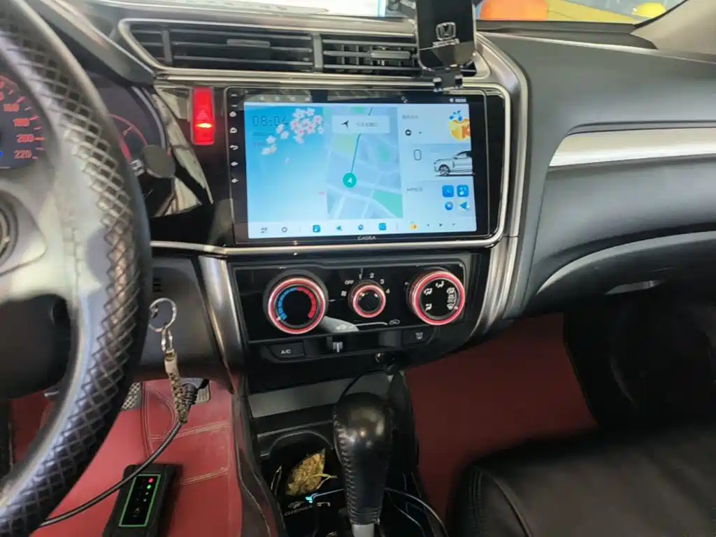 Honda Gienia — миниатюра 13
