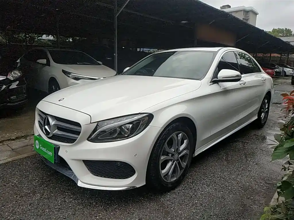 Mercedes-Benz C-Class 2017