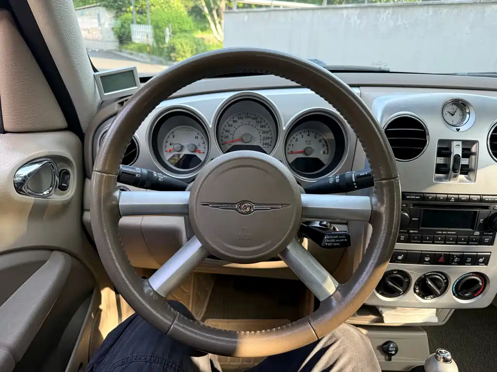 Chrysler PT Cruiser — миниатюра 6