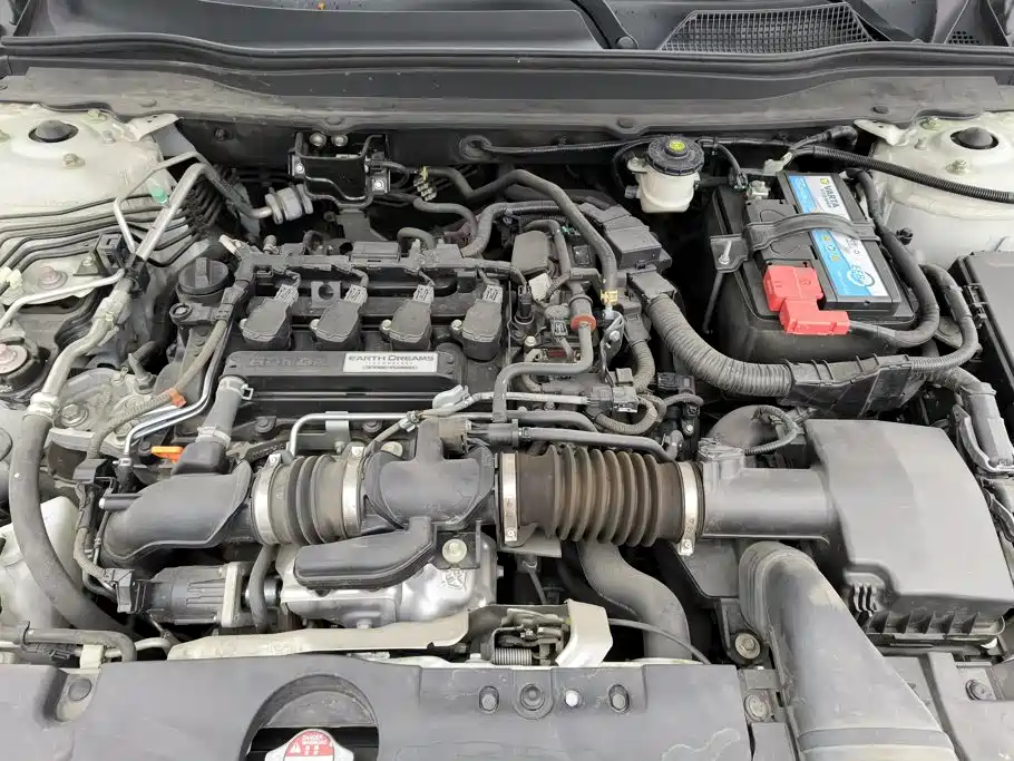 Honda Accord — миниатюра 10