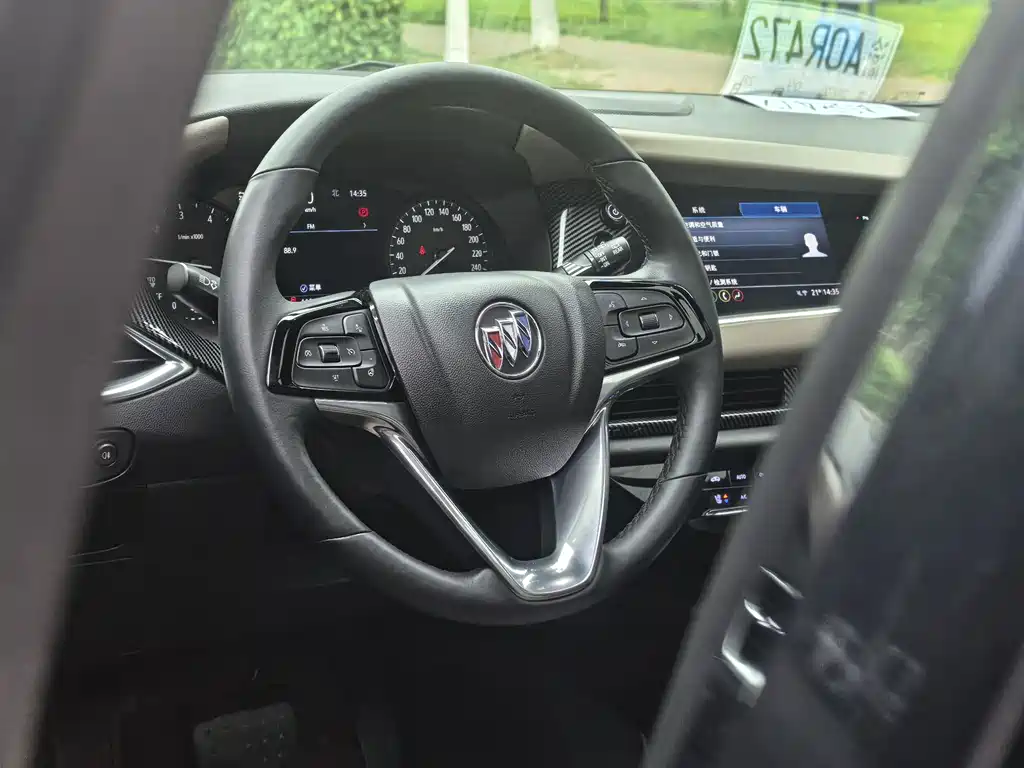 Buick Enclave — миниатюра 9