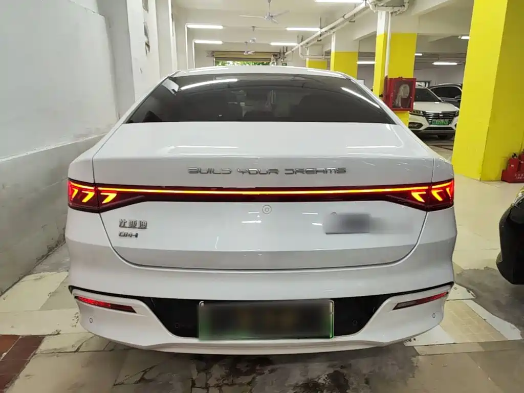 BYD Qin PLUS — миниатюра 6