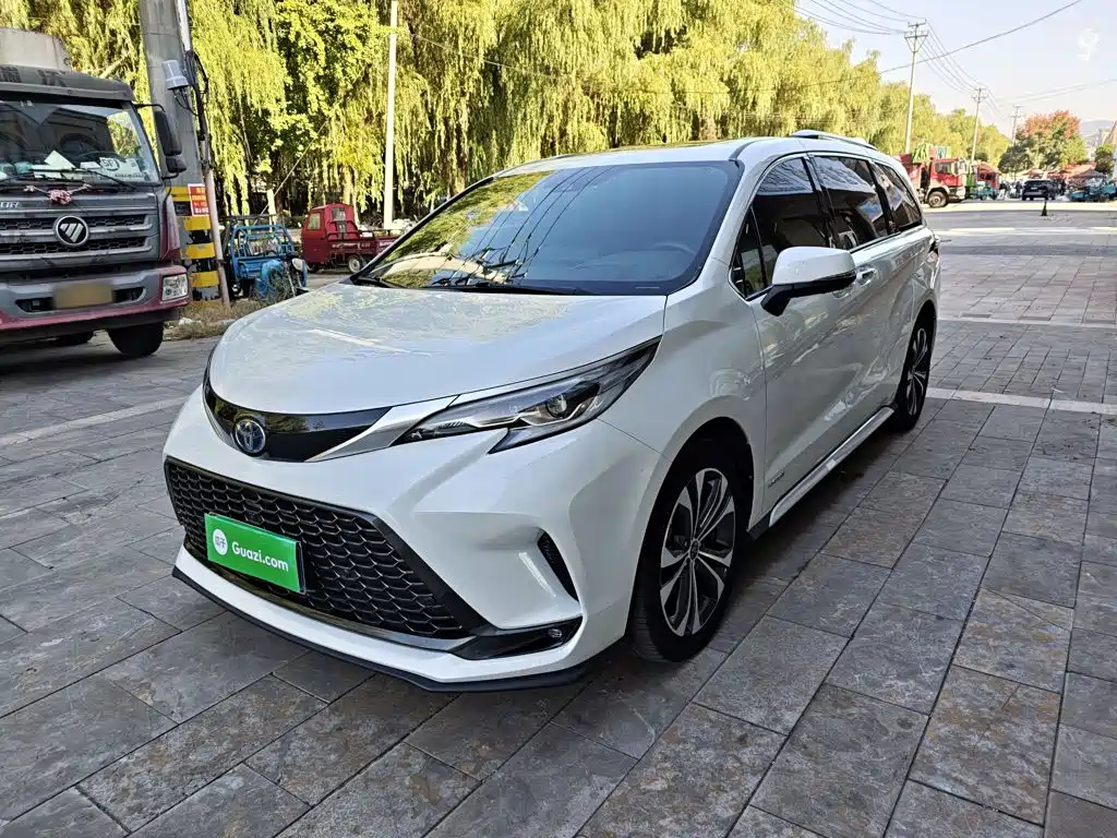 Toyota Granvia