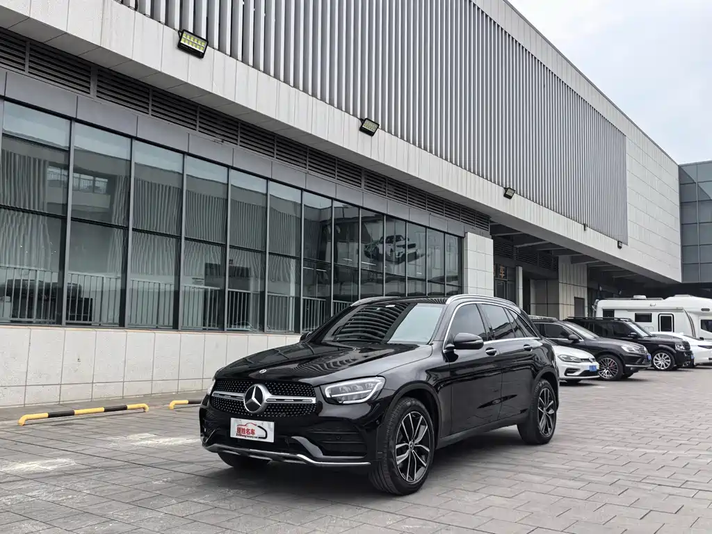Mercedes-Benz GLC 2020