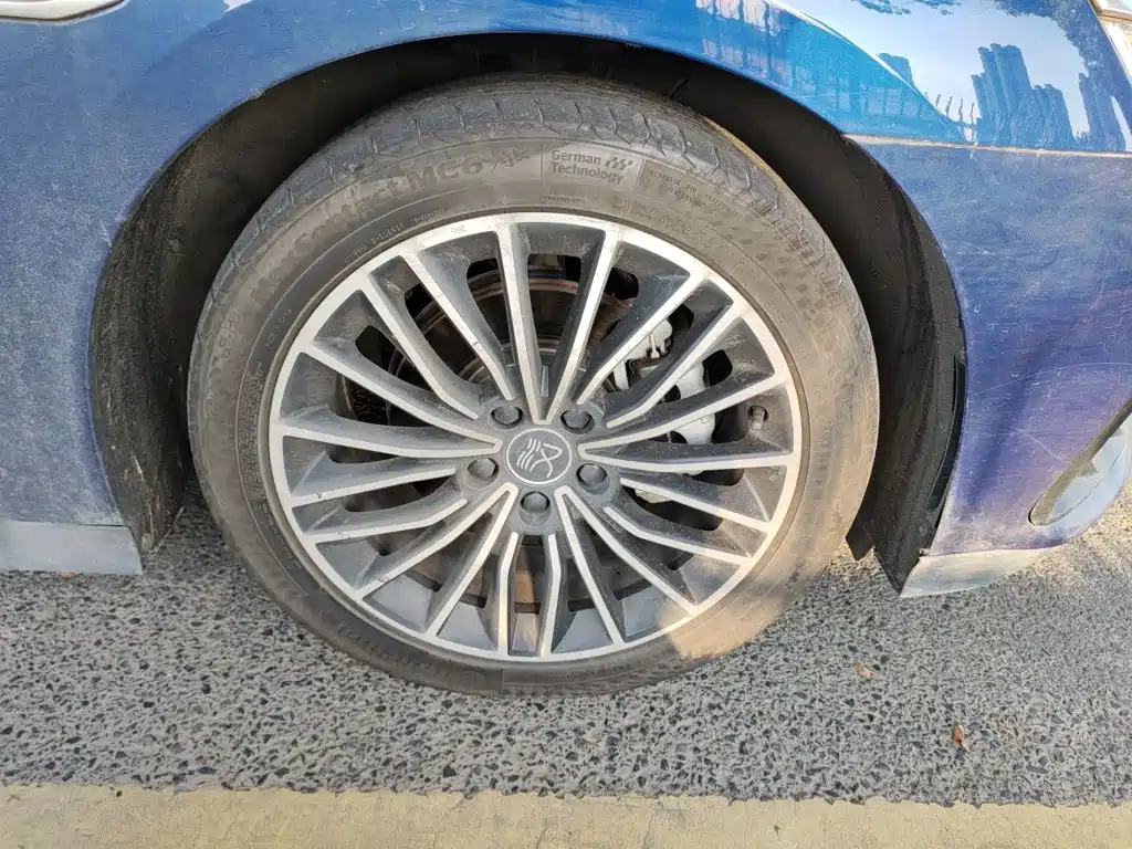 BYD Han — миниатюра 8