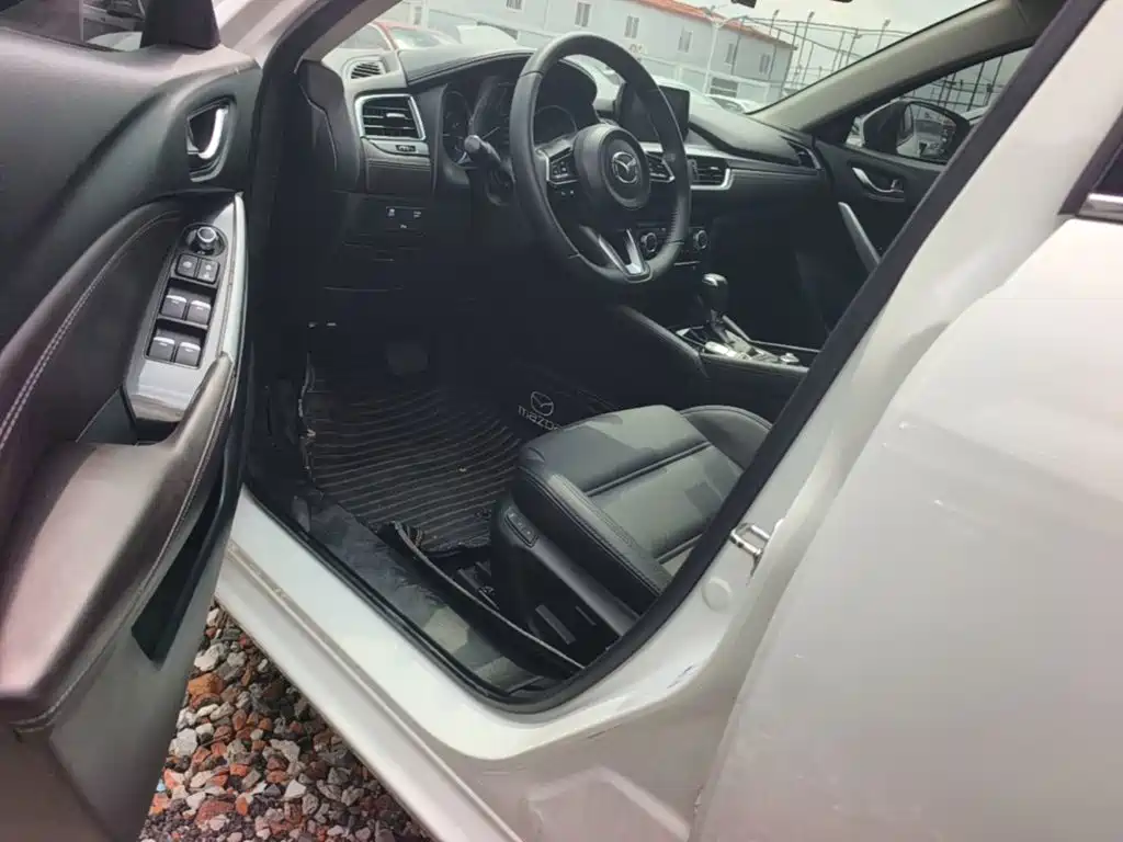 Mazda Atenza — миниатюра 16