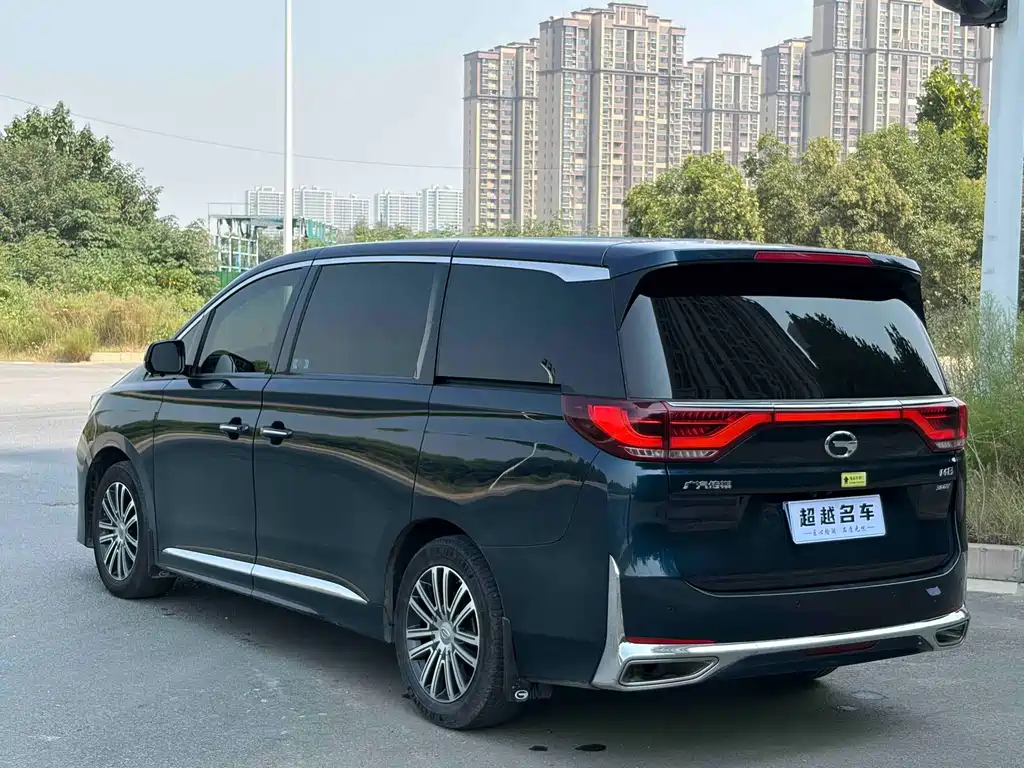 GAC Motor Trumpchi M8 — миниатюра 13