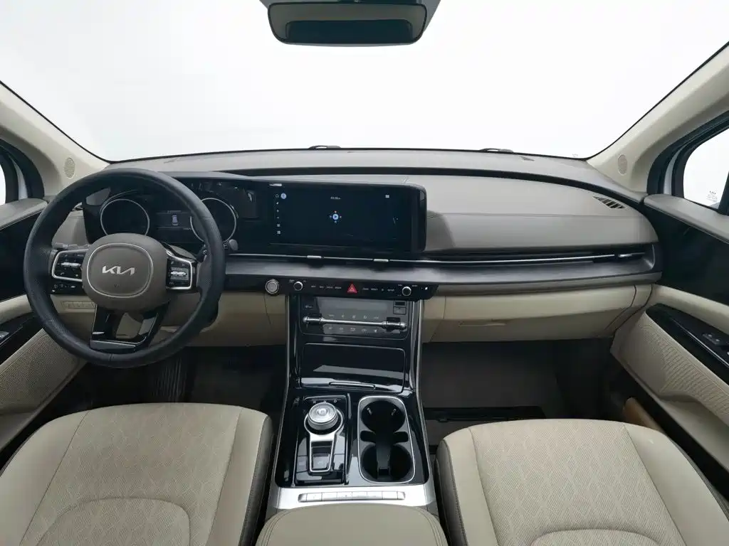 Kia Carnival — миниатюра 24