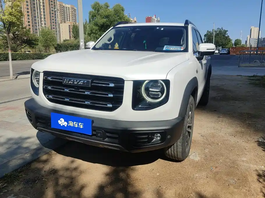 Haval Big Dog