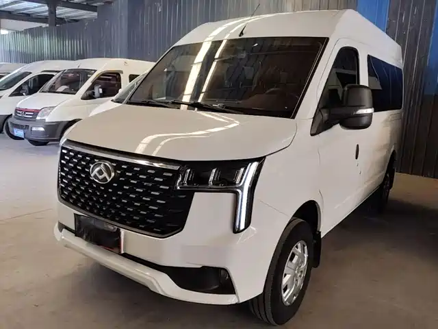 Maxus V80 2023