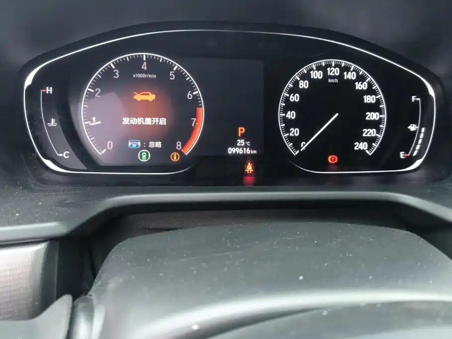 Honda Accord — миниатюра 14