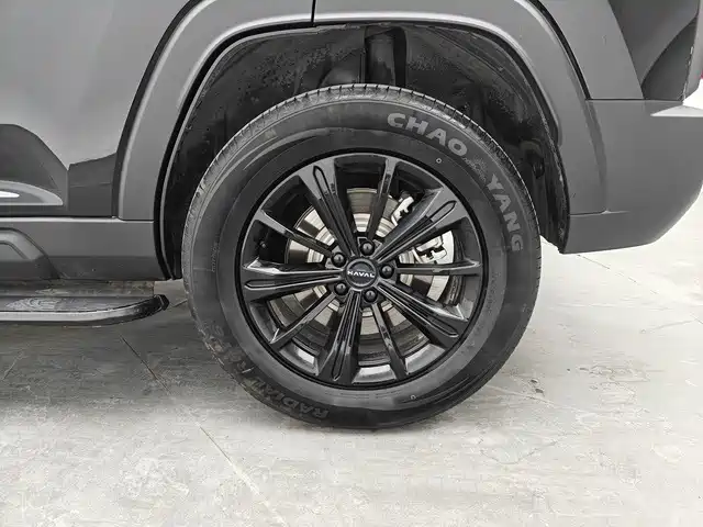 Haval Menglong New Energy — миниатюра 9