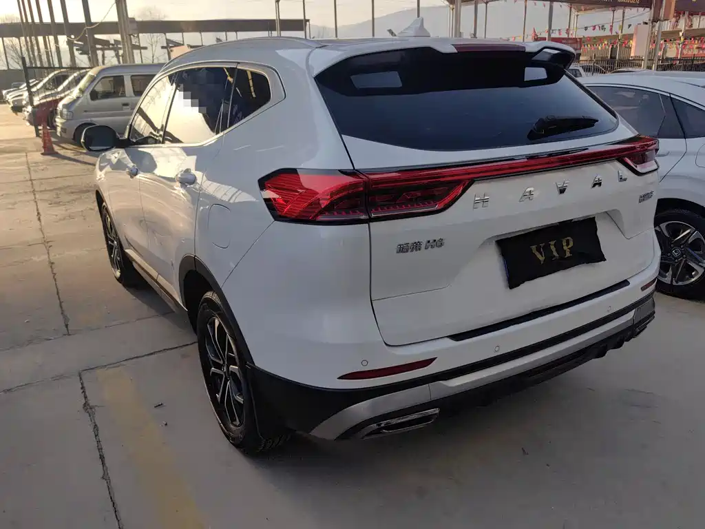 HAVAL H6