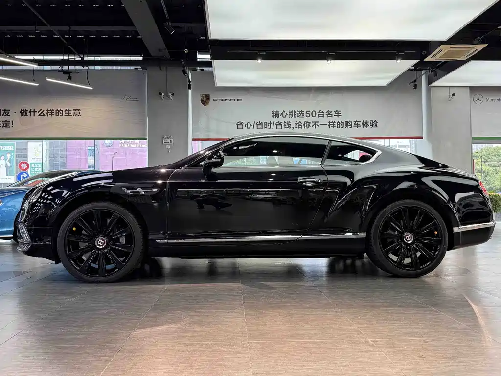 Bentley Continental — миниатюра 16