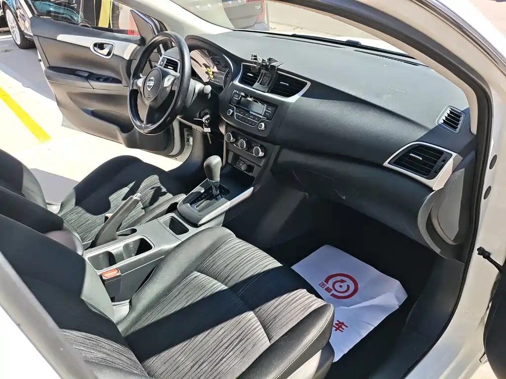 Nissan Sylphy — миниатюра 7