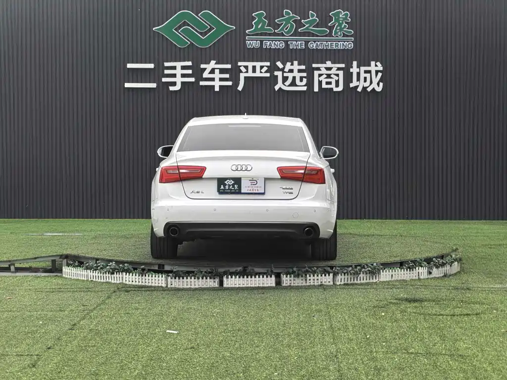 Audi A6L — миниатюра 8