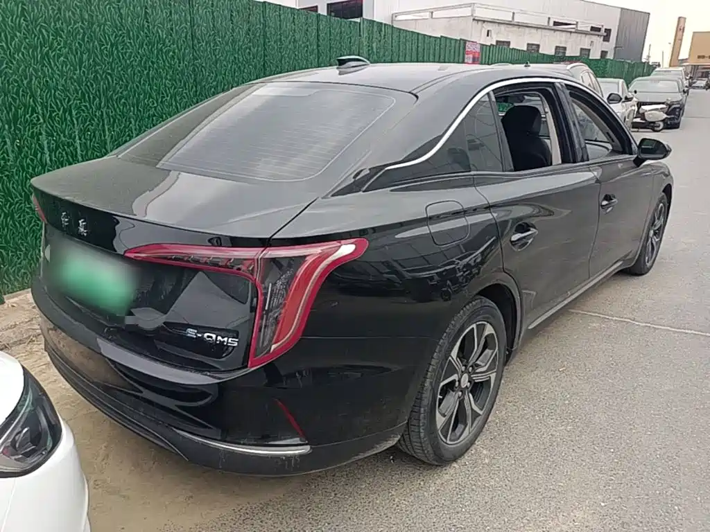 Hongqi Hongqi E-QM5 — миниатюра 7