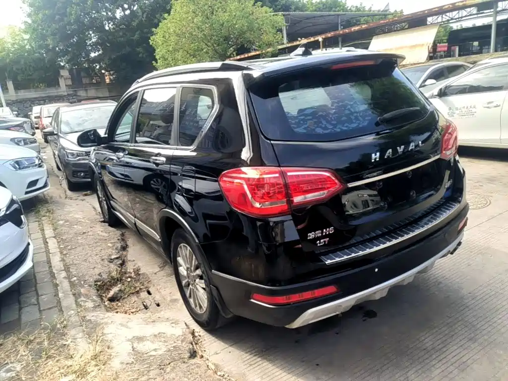 Haval H6 — миниатюра 5