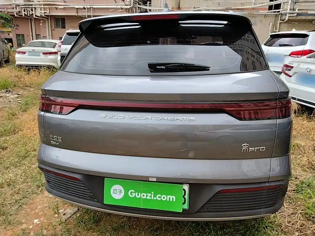 BYD Pro New Energy — миниатюра 6