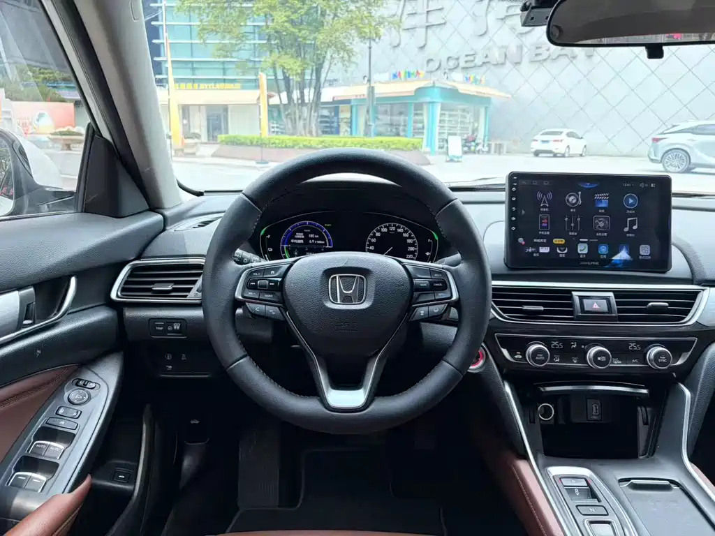 Honda Inspire — миниатюра 21