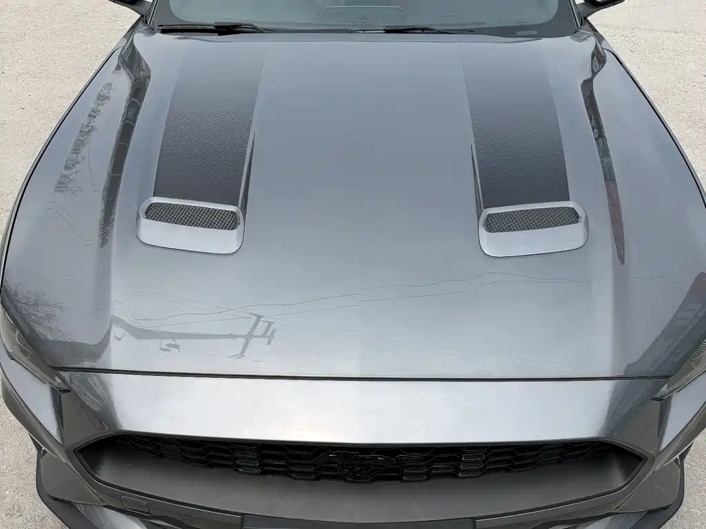 Ford Mustang — фотографии объявления, Фото 22