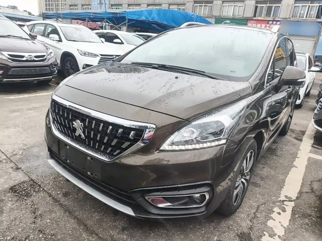 Peugeot 3008 — миниатюра 2