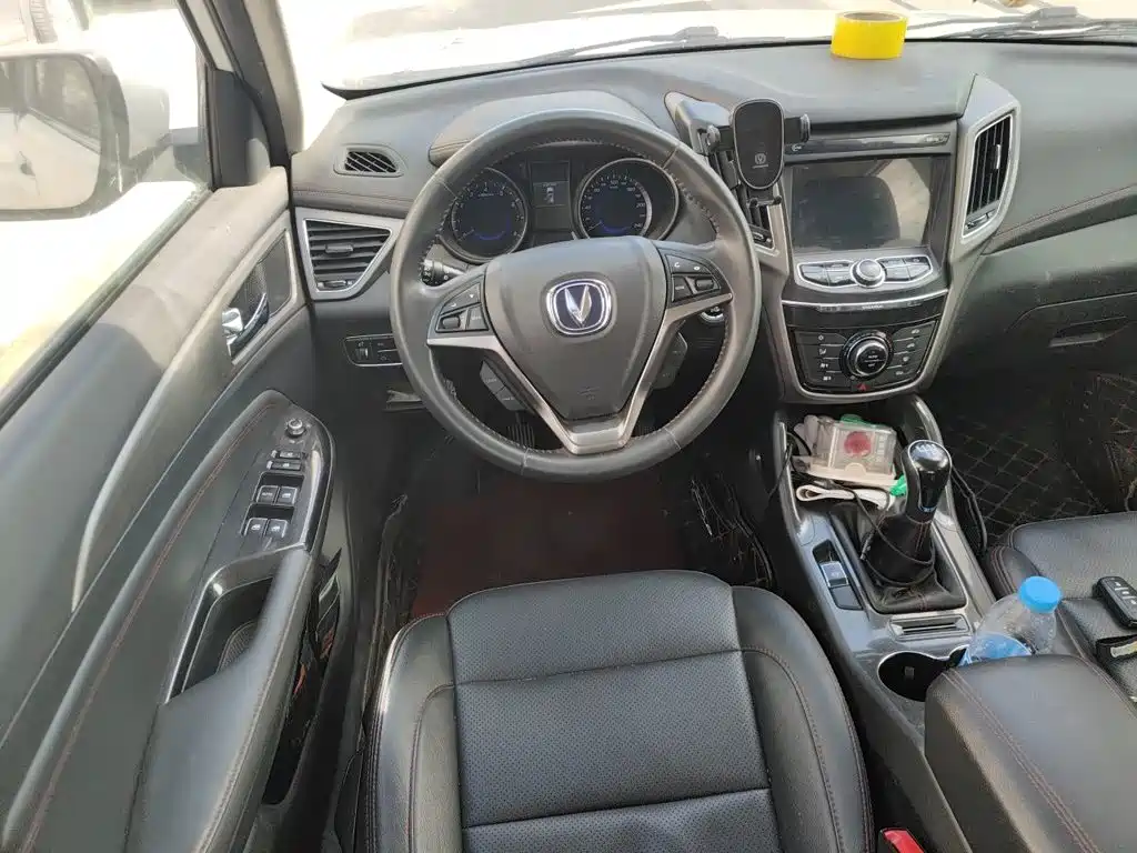 Changan CS75 — миниатюра 3