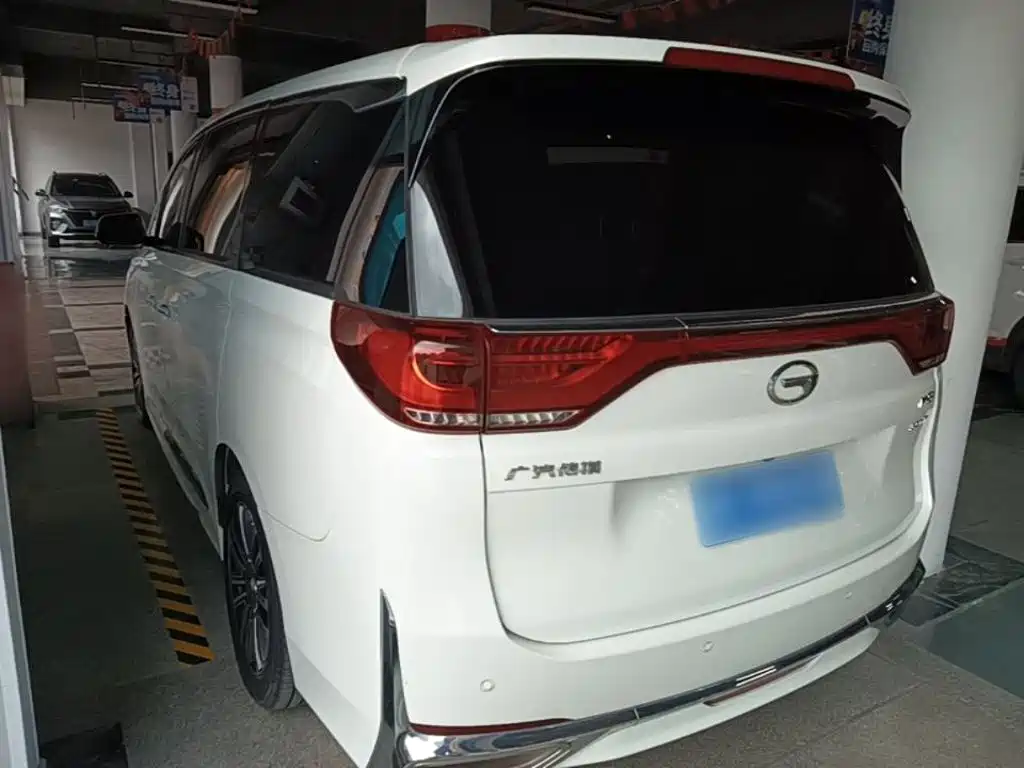 GAC Motor Trumpchi M8 — миниатюра 5