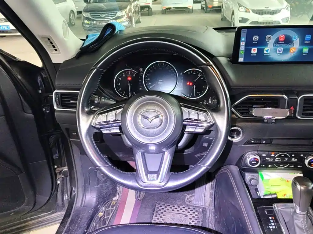 Mazda CX-5 — миниатюра 11