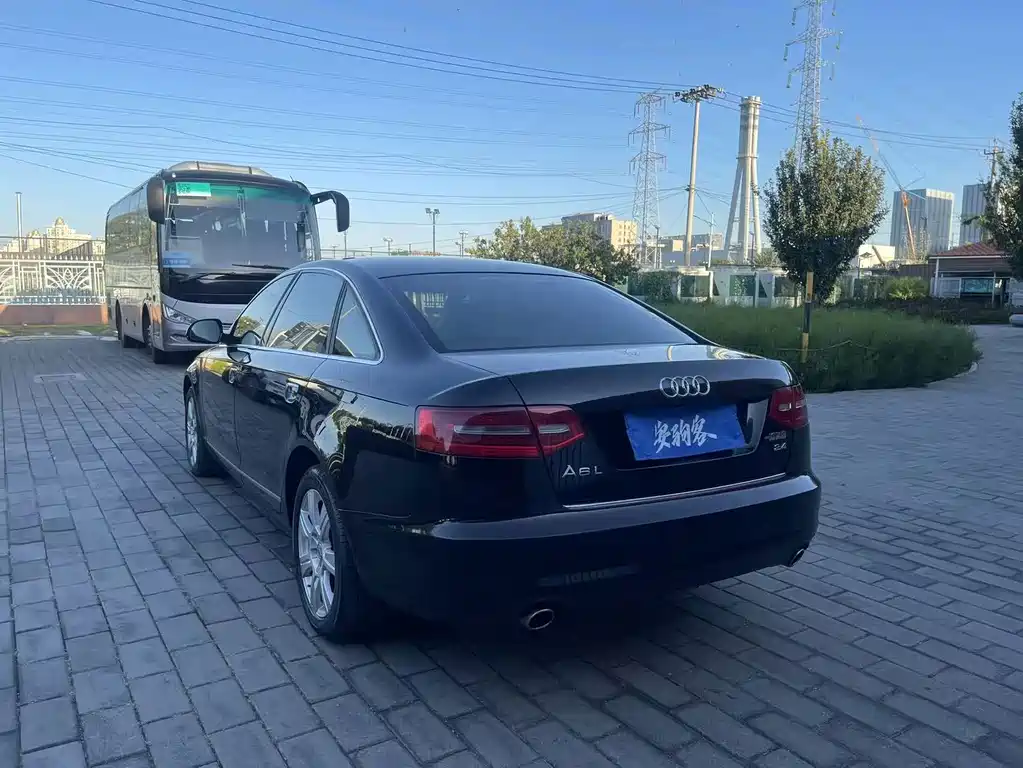 Audi A6L — миниатюра 6