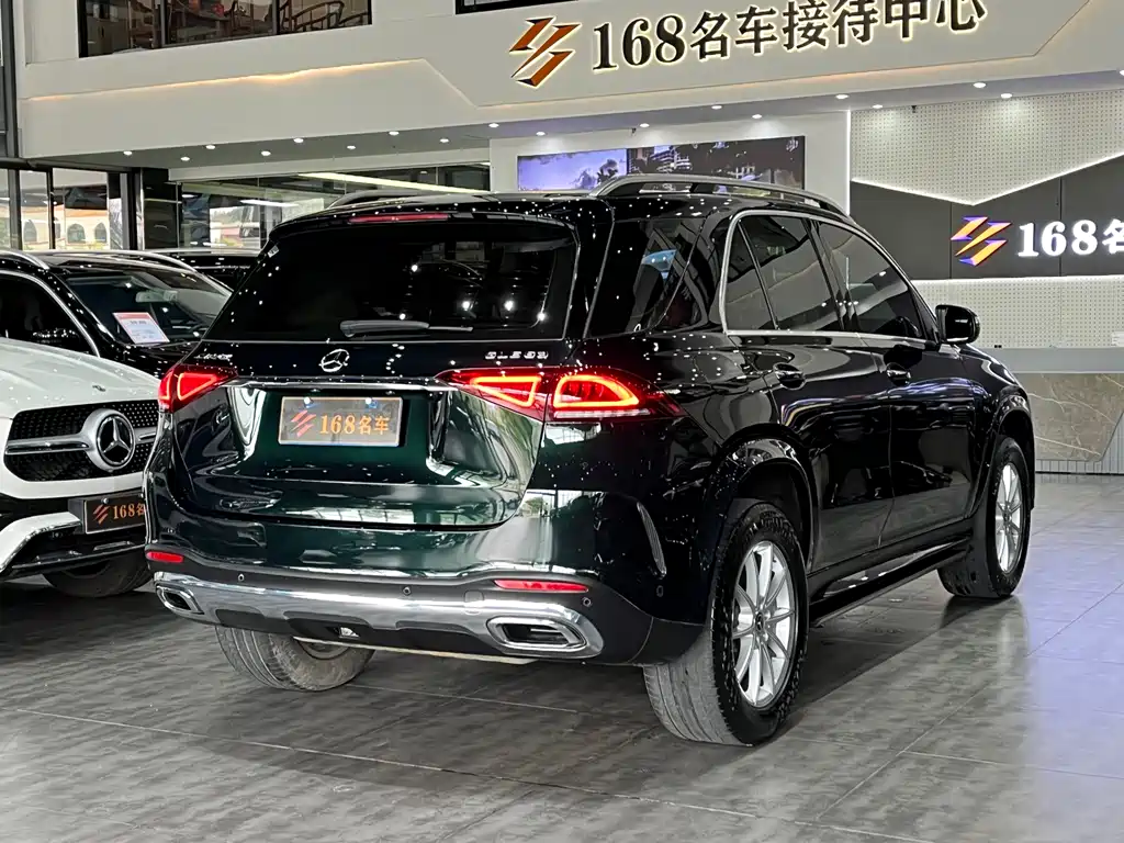 Mercedes-Benz GLE 2020 GLE 350 4MATIC Fashion