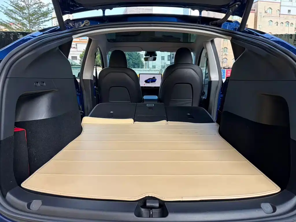 Tesla Model Y — миниатюра 21