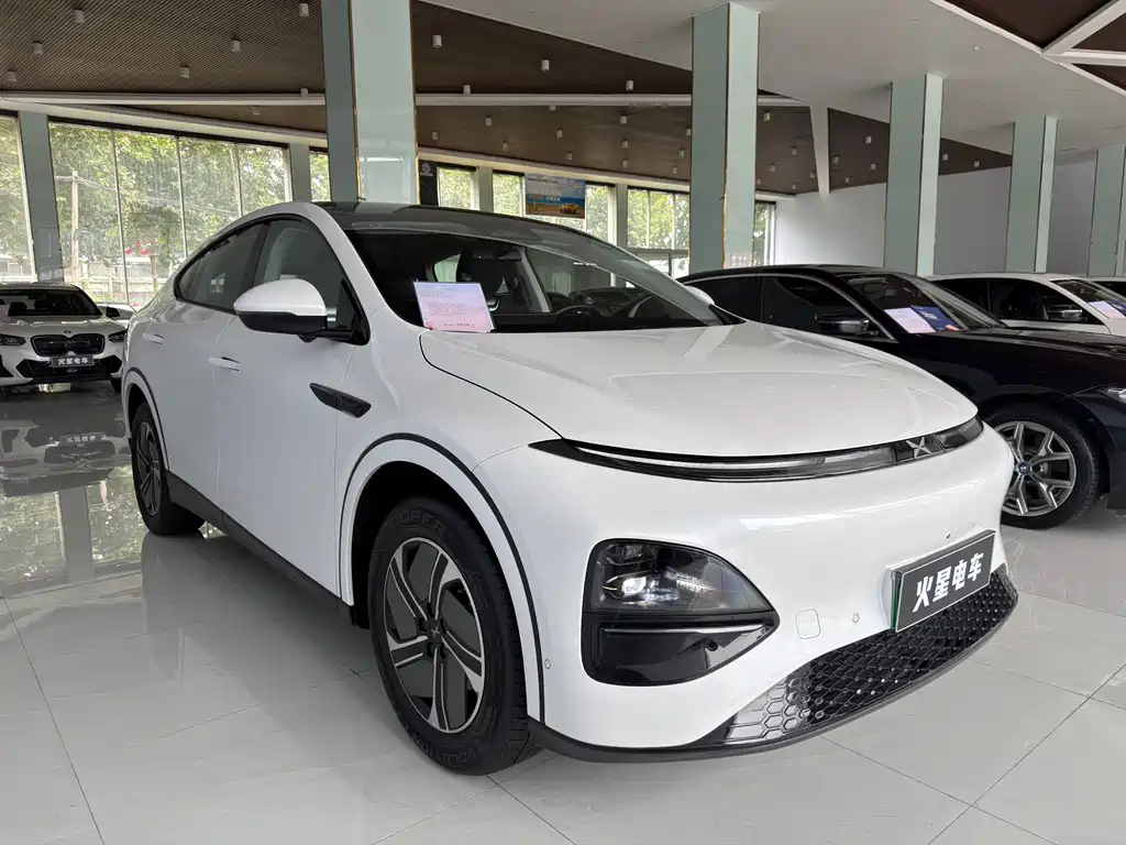 XPeng G6 — миниатюра 2