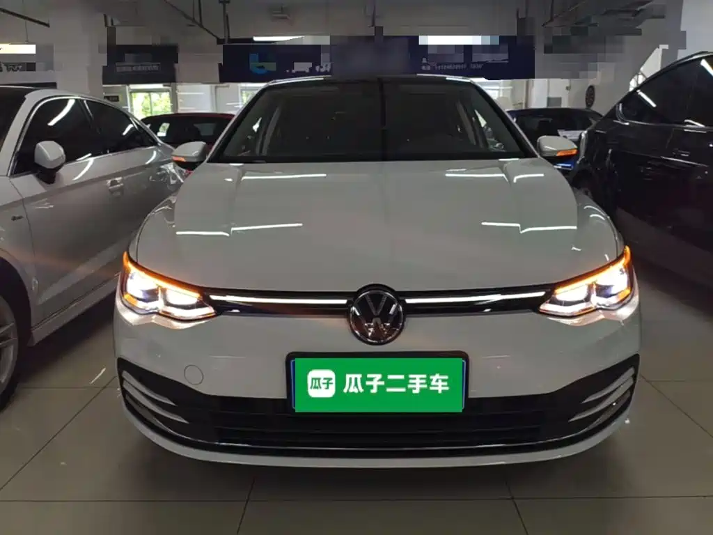 Volkswagen Golf — миниатюра 3