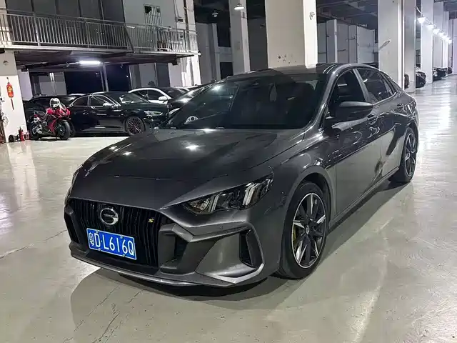 2023 GAC Trumpchi Empow