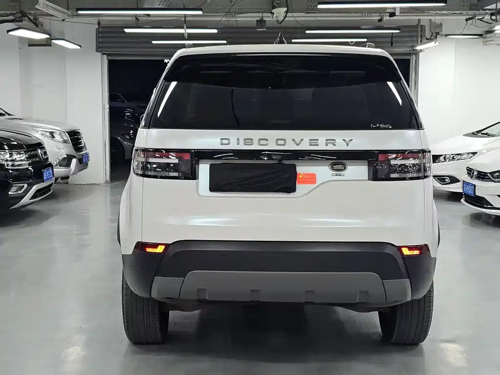 Land Rover Discovery — миниатюра 5