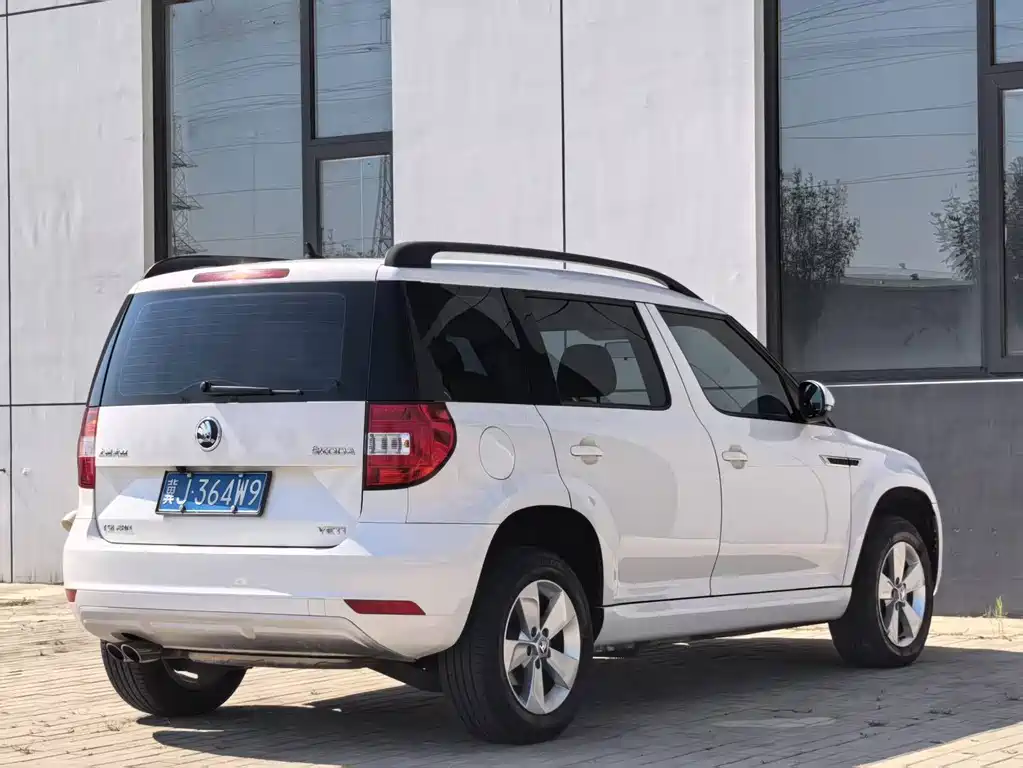 Skoda Yeti — миниатюра 9