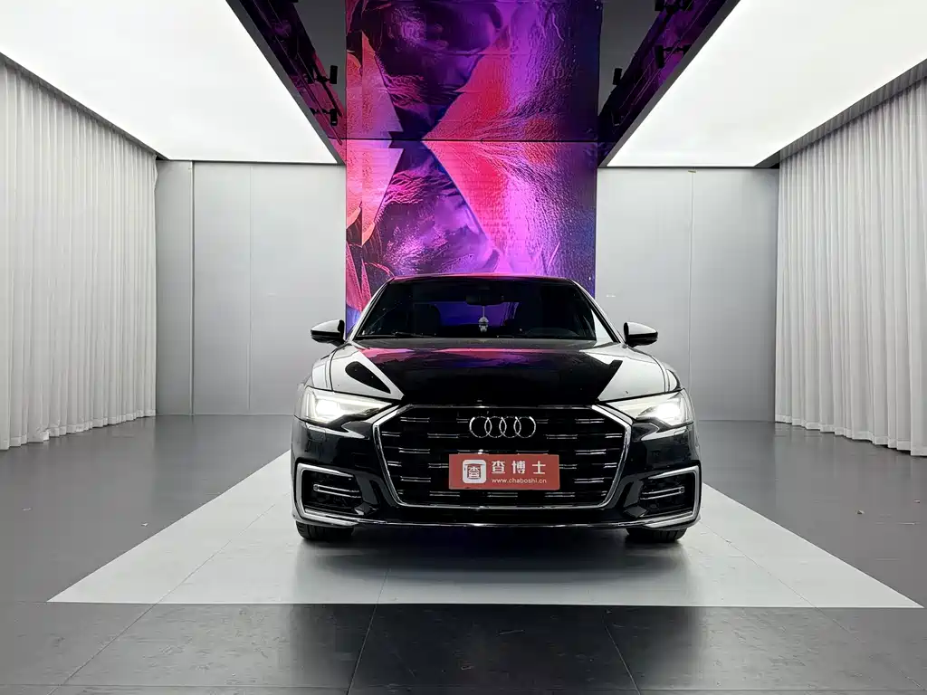 Audi A6L — миниатюра 2