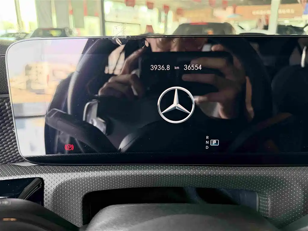 Mercedes-Benz A-Class — миниатюра 8