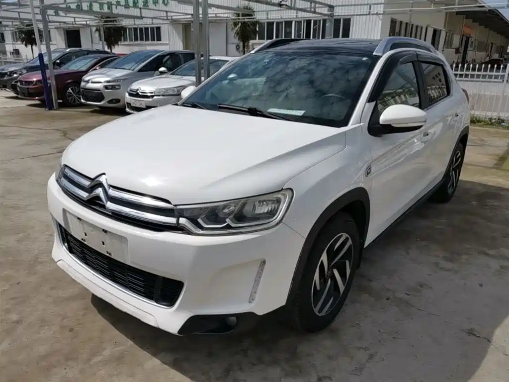 Citroen C3-XR 2015
