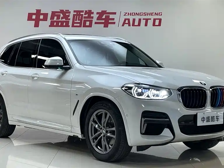 BMW X3 2021 xDrive28i M Sport