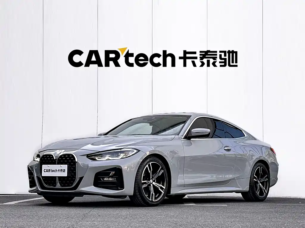 BMW 4 Series 2023
