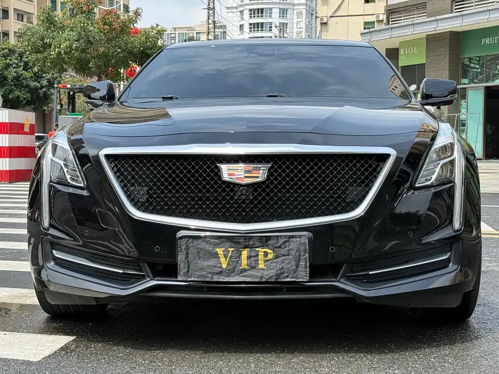 Cadillac CT6 2017 40T Luxury