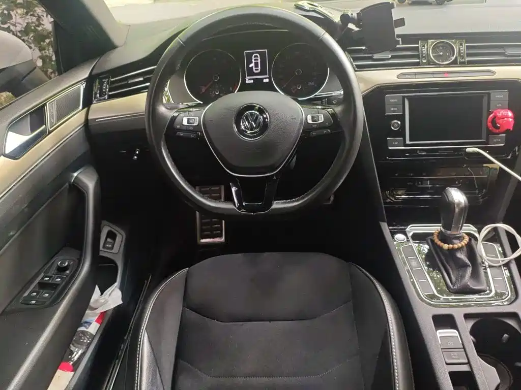 Volkswagen CC — миниатюра 3